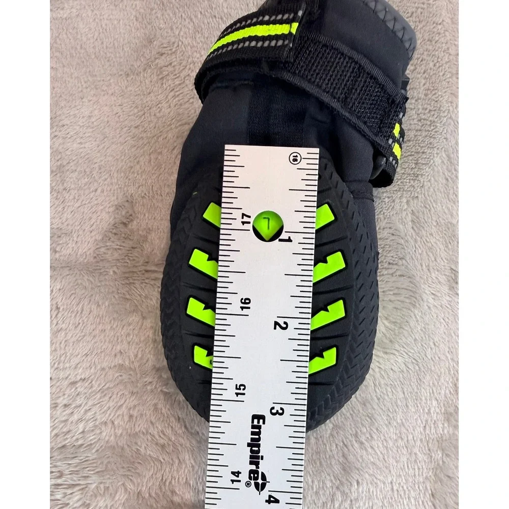 Arcadia Trail Year-Round All-Terrain Outdoor Hiking Dog Reflective Booties Large